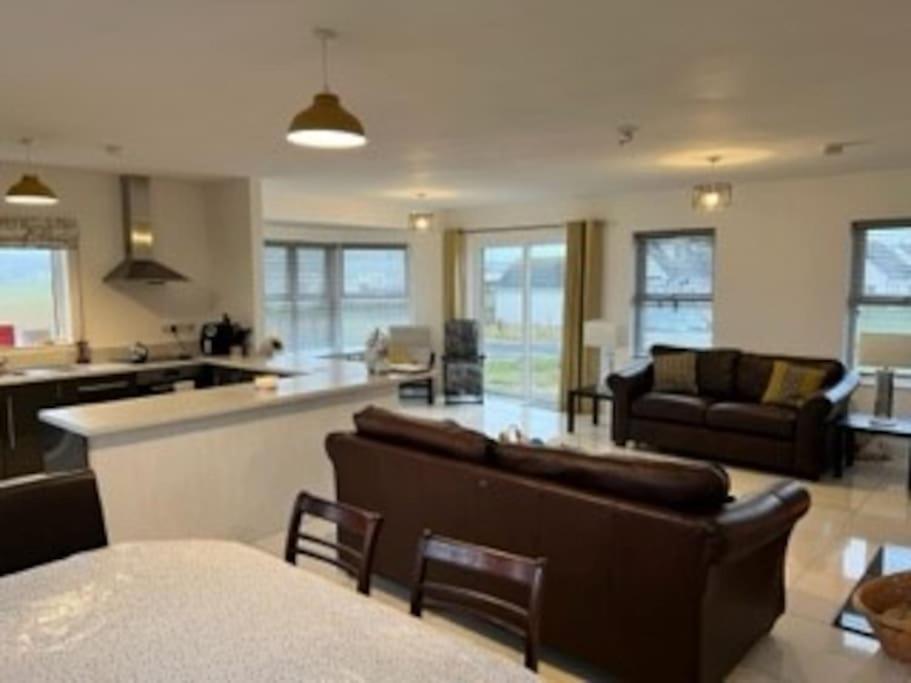 Beach House Donegal Town Exterior foto