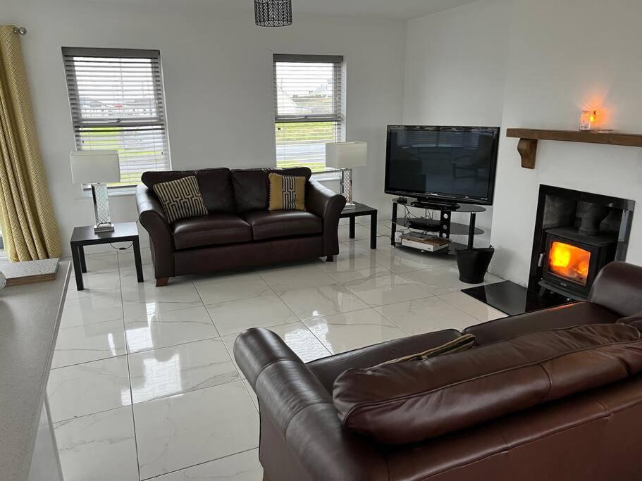 Beach House Donegal Town Exterior foto